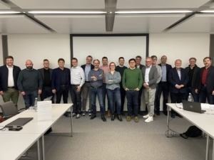 23. Mitgliederversammlung – am 12. März 2024 in München bei gevas humberg & partner